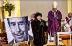 Duka dnes slouží Requiem za Václava Havla