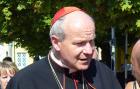 Vídeňský kardinál Schönborn oslaví sedmdesátiny