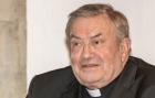 Zemřel německý kardinál Karl Lehmann, bylo mu 81 let