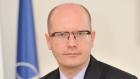 Sobotka se vyjádřil k azylu čínských křesťanů, vyloučil politické tlaky