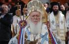 V Česku je na návštěvě pravoslavný patriarcha Bartoloměj