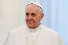 Papež František vydal svou první encykliku - Světlo víry
