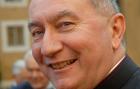 Do Prahy dnes přilétá  vatikánský státní sekretář kardinál Parolin