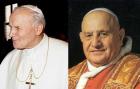 Pár poznámek k nadcházejícímu svatořečení dvou papežů