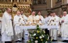 Čeští biskupové dnes mají hlavní setkání s papežem - Aktualizováno