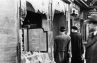Svět si připomíná Říšský pogrom, tzv. Křišťálovou noc