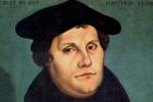 Před 500 lety Martin Luther vystoupil proti zneužívání odpustků, začala reformace