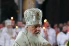 Moskevský patriarcha Kirill kázal proti „silám zla“, Bartoloměj vyzval k míru