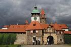 Památkový ústav odmítl v rámci restitucí vydat hrad Bouzov