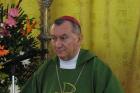 Arcibiskup Pietro Parolin nastoupil do úřadu státního sekretáře Svatého stolce