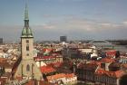 Slovenský ministr chce otevřít kostely a povolit bohoslužby