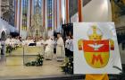 Hradecká diecéze zahájila oslavy 350. výročí od založení, biskup Vokál představil nový znak