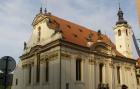 Praha se dohodla s církví na odkupu kostela sv. Šimona a Judy