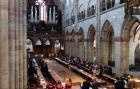 Zasedání Společenství evangelických církví v Evropě proběhlo přímo v basilejské katedrále 