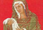Kardinál Duka ve svatovítské katedrále představil nový obraz Panny Marie Lidické