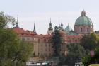 Praha 8 se hodlá soudit s řádem křižovníků o vlastnictví domů v Karlíně 