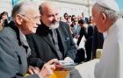 Halík a Zulehner předali papeži Františkovi otevřený dopis na podporu jeho reformního úsilí