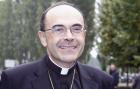 Papež nepřijal rezignaci francouzského kardinála Barbarina