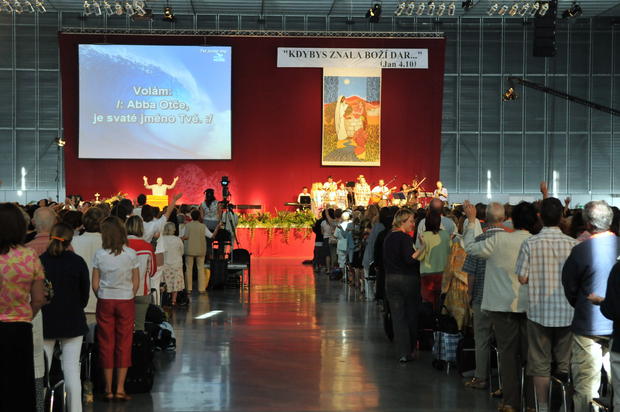 Charismatická konference