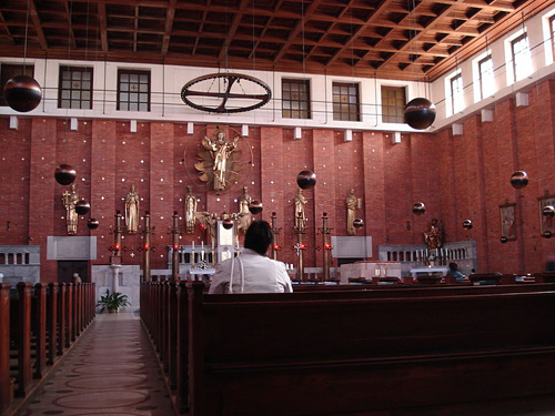 Kostel Vinohrady