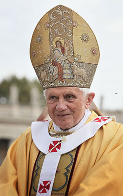 Benedikt XVI.
