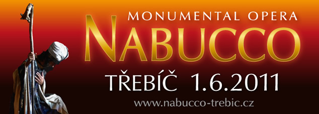 Nabucco Třebíč