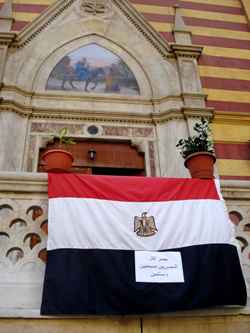 Křesťané v Egyptě